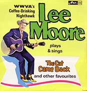Lee Moore album cover