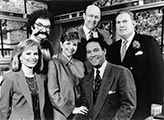 Today Show cast in 1991