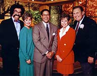 Today Show cast in 1992