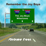 Joy Boys Volume Four front cover