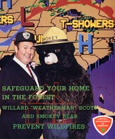 Willard Scott and Smokey The Bear